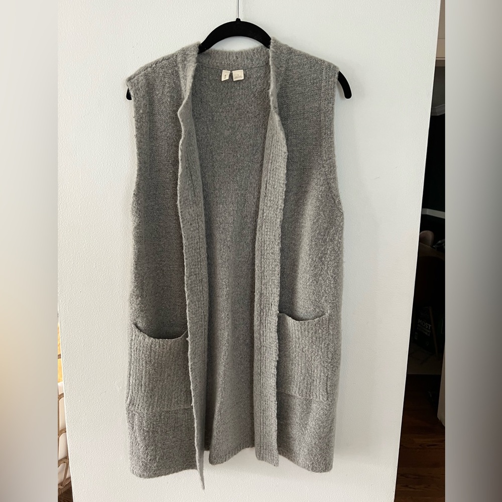 ANTHROPOLOGIE SWEATER VEST